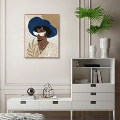 Master Piece Chic III Framed Wall Art -Master Piece Shop unnamed file 868