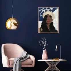 Master Piece Chic II Framed Wall Art -Master Piece Shop unnamed file 871