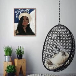 Master Piece Chic II Framed Wall Art -Master Piece Shop unnamed file 872