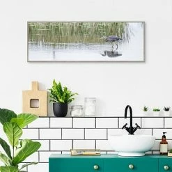 Master Piece Along The Reeds Framed Wall Art -Master Piece Shop unnamed file 905