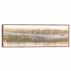Master Piece Twilight Seabirds Framed Wall Art