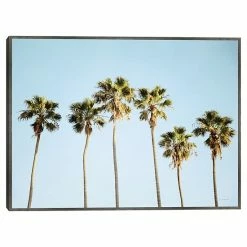 Master Piece Sun Surf II Framed Wall Art