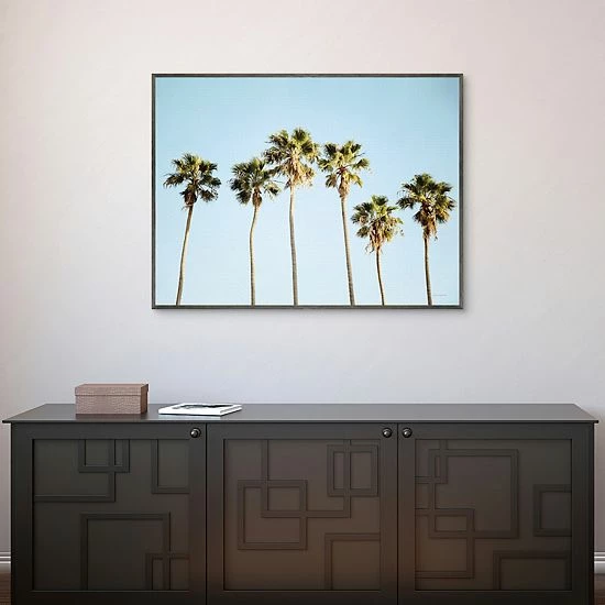 Master Piece Sun Surf II Framed Wall Art 2 Master Piece Sun Surf II Framed Wall Art - Image 2