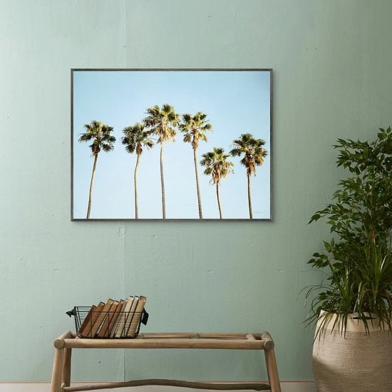 Master Piece Sun Surf II Framed Wall Art 3 Master Piece Sun Surf II Framed Wall Art - Image 3