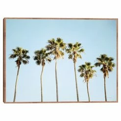 Master Piece Summer IV Framed Wall Art