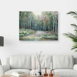 Master Piece Spring Trail Canvas Wall Art By Studio Arts -Master Piece Shop unnamed file 93