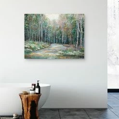 Master Piece Spring Trail Canvas Wall Art By Studio Arts -Master Piece Shop unnamed file 94
