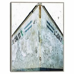 Master Piece Navy Nautical Framed Wall Art