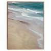 Master Piece Low Tide Summer Framed Wall Art