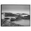 Master Piece Montana De Oro Rocks Framed Wall Art