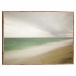 Master Piece Nantucket II Crop Framed Wall Art