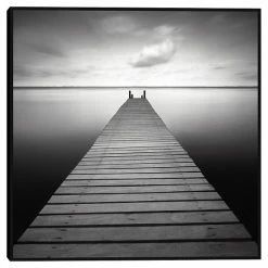 Master Piece Dock Framed Wall Art