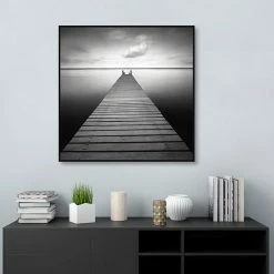 Master Piece Dock Framed Wall Art -Master Piece Shop unnamed file 964