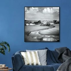 Master Piece Beach Path Framed Wall Art -Master Piece Shop unnamed file 976