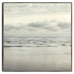 Master Piece Morning Tide Framed Wall Art